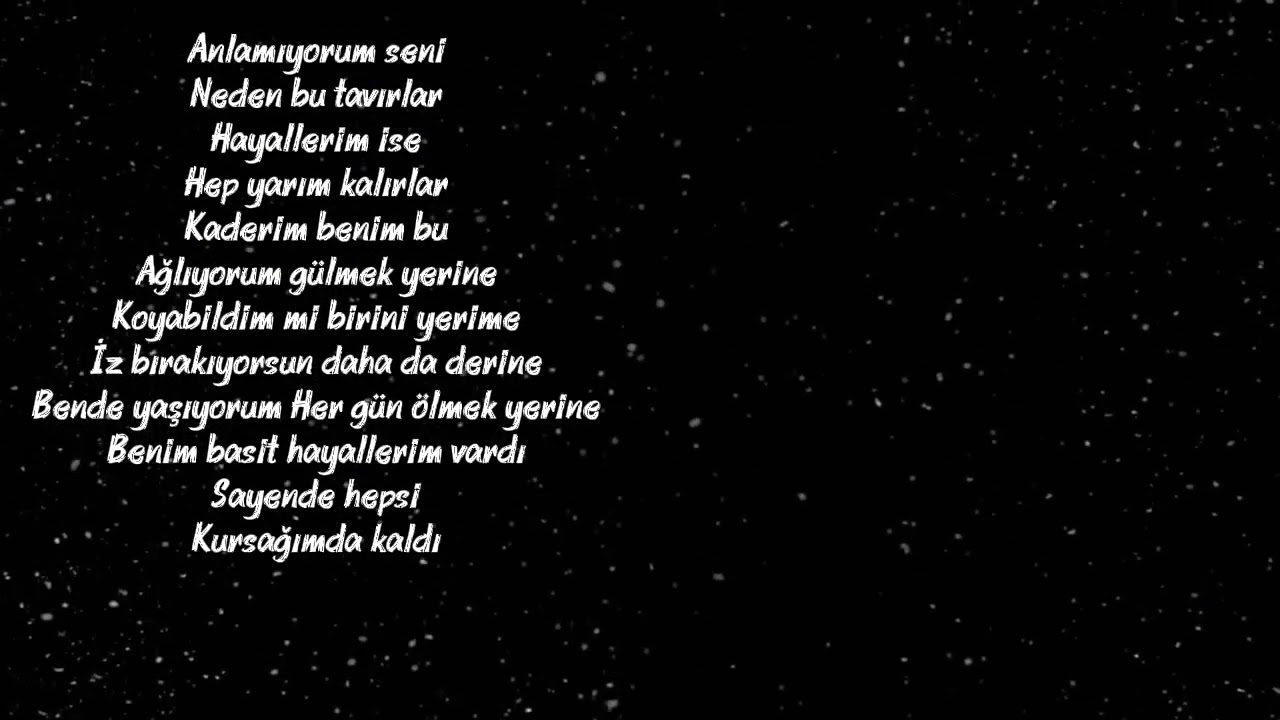BENİMLEDİR YARADAN…@Byseosa 
