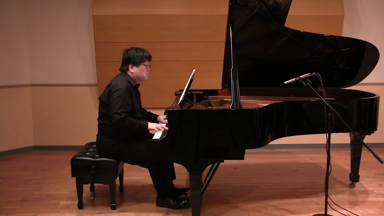 Teizo Matsumura :  Morceau de Lecture for piano (1970s)