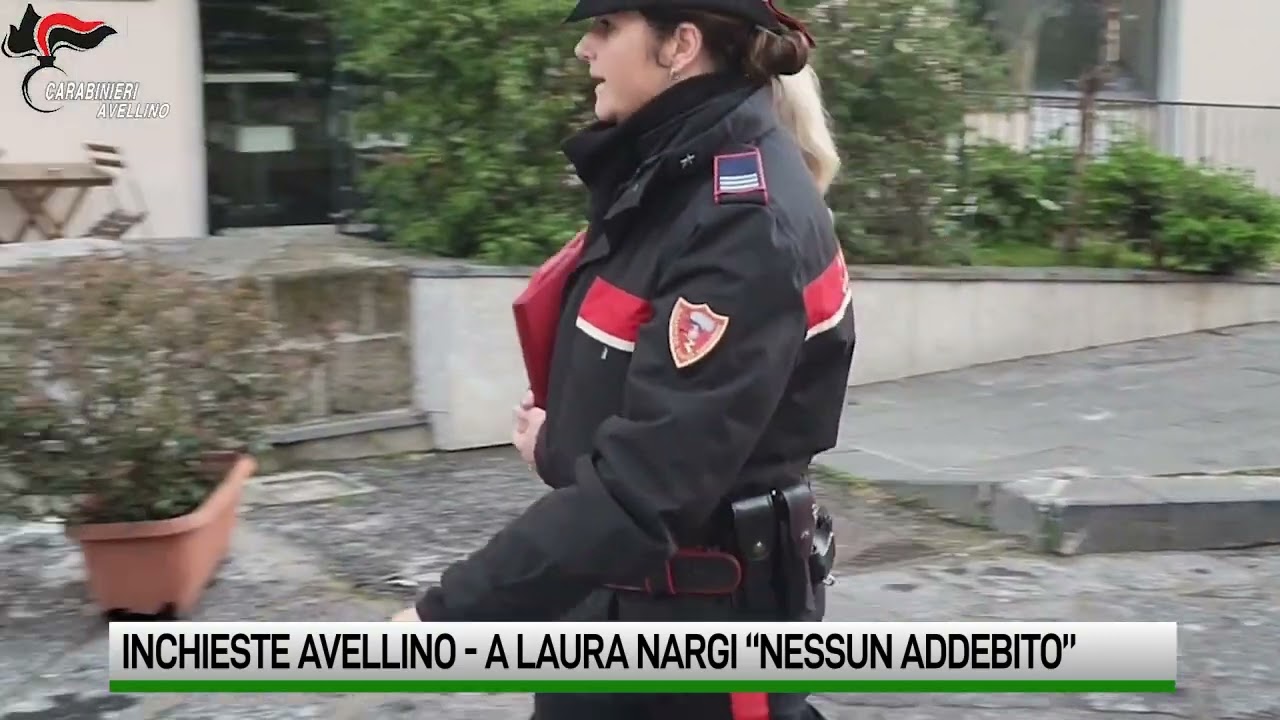 Fuga di notizie su Laura Nargi ma &ldquo;nessun addebito specifico&rdquo;