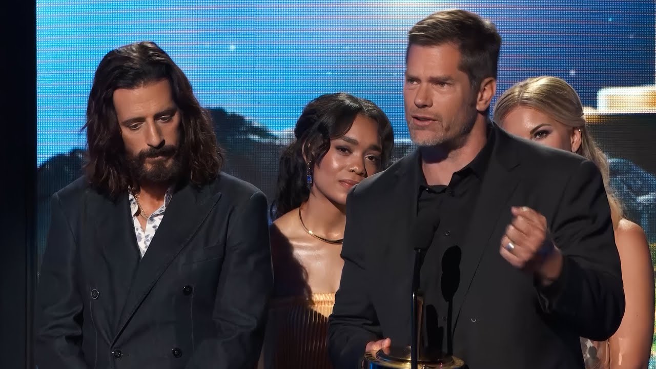 What Winning This Fan Award Means to The Chosen