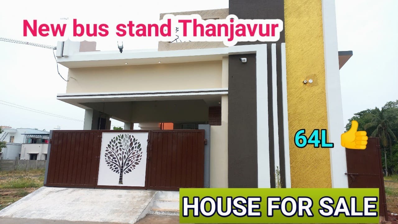 😍 2.83 சென்ட்ல சூப்பர் வீடு 🔥/ அழகிய 2BHK வீடு விற்பனைக்கு 👌|