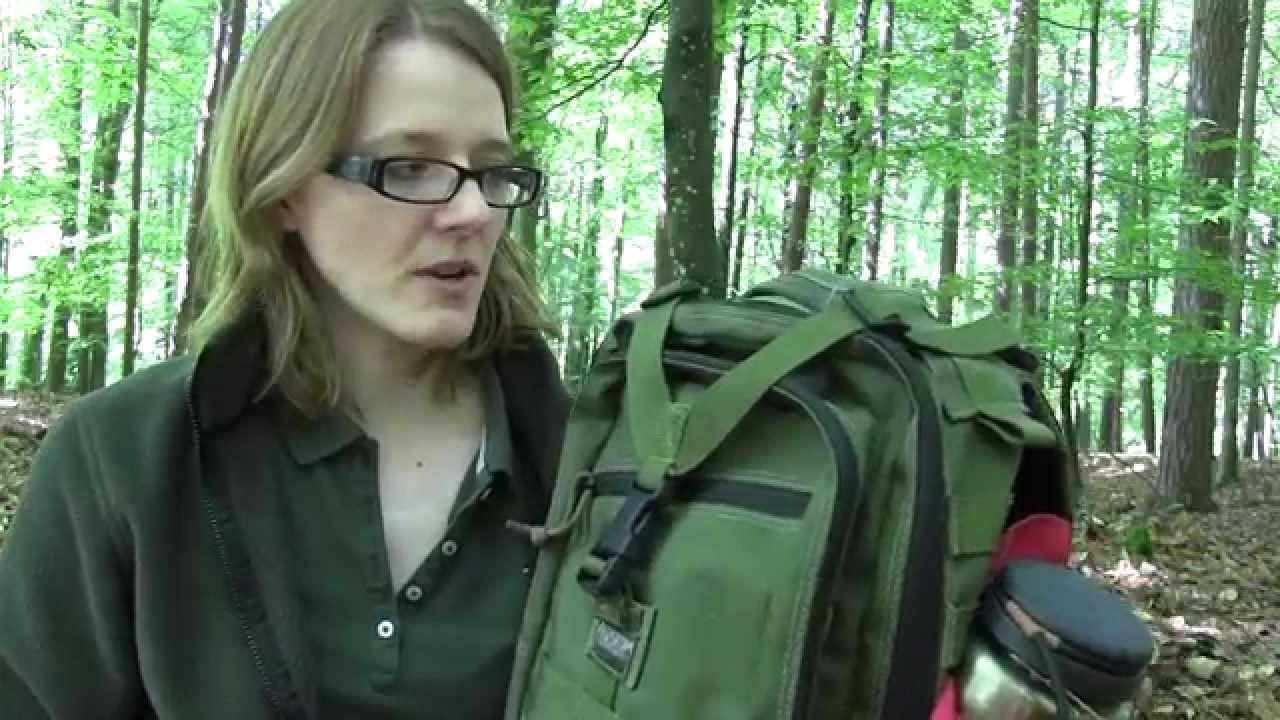 My Daypack After 2 Years Of Use
