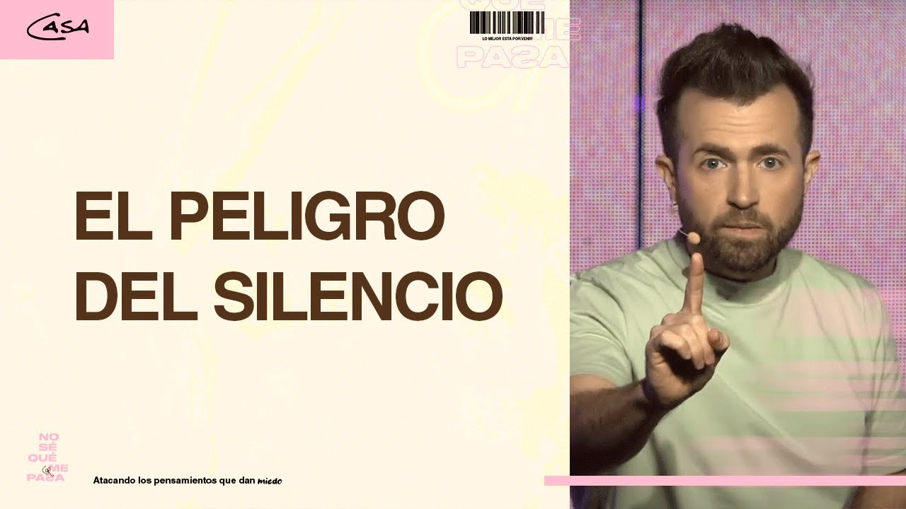 El peligro del silencio - Ezequiel Fattore