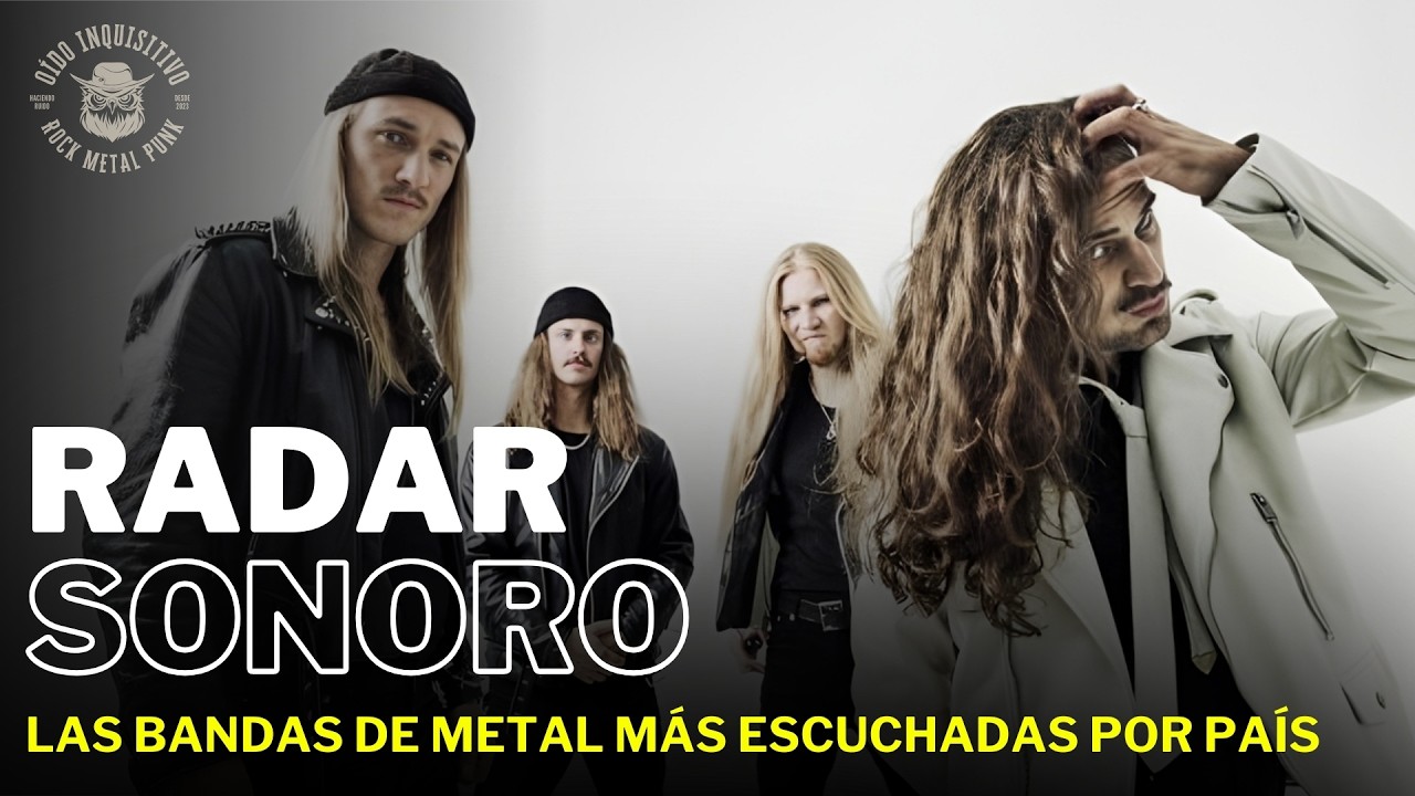 RADAR SONORO: LO MÁS NUEVO Y BRUTAL DE LA SEMANA