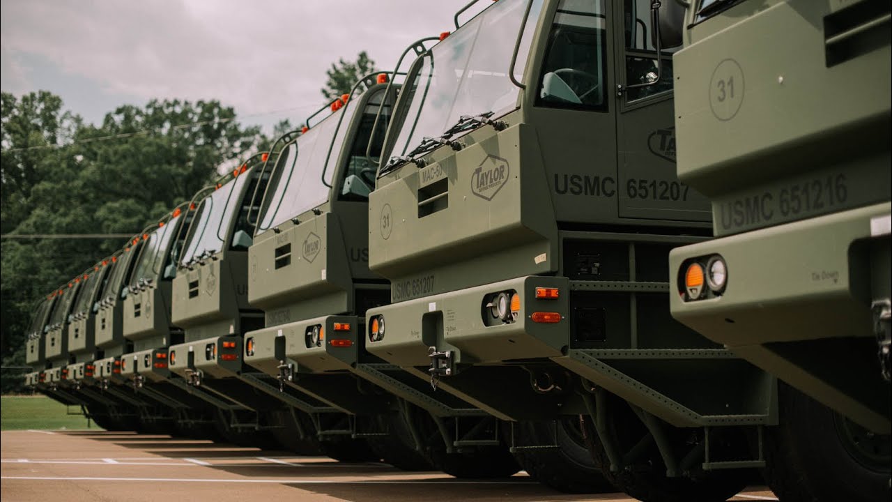 Taylor Defense Products | Mission Ready