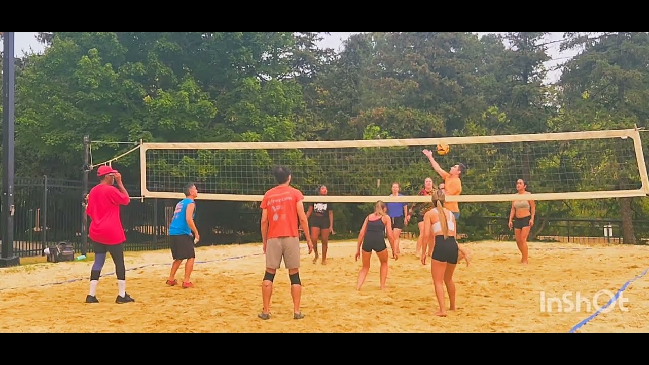 9/5/25 Sand Volleyball 🏐 