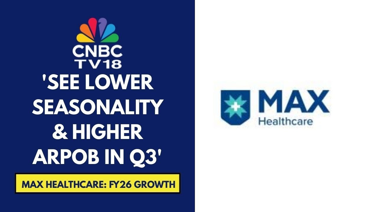 Nuvama 21st India Conference 2026 | Seasonality & Insurance Issues Behind Us: Max Healthcare