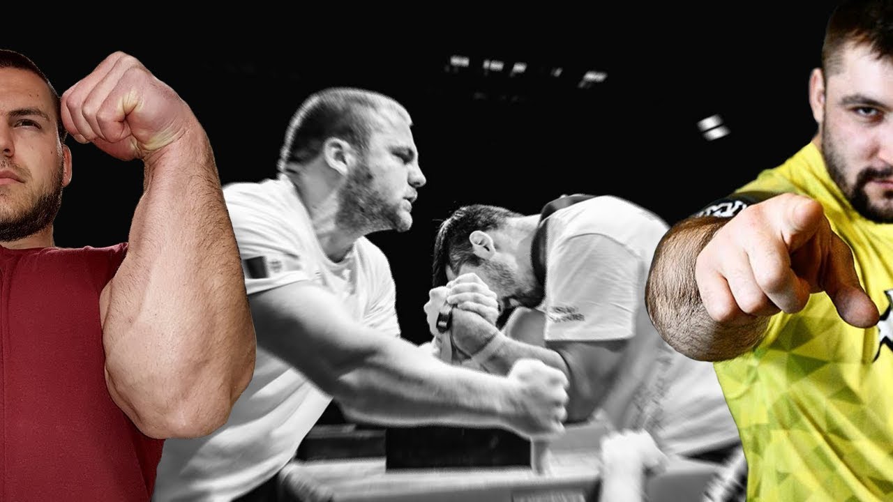 Prudnik vs Sasho Andreev RIVALRY (2017-2019) Прудник против Андреева | All matches