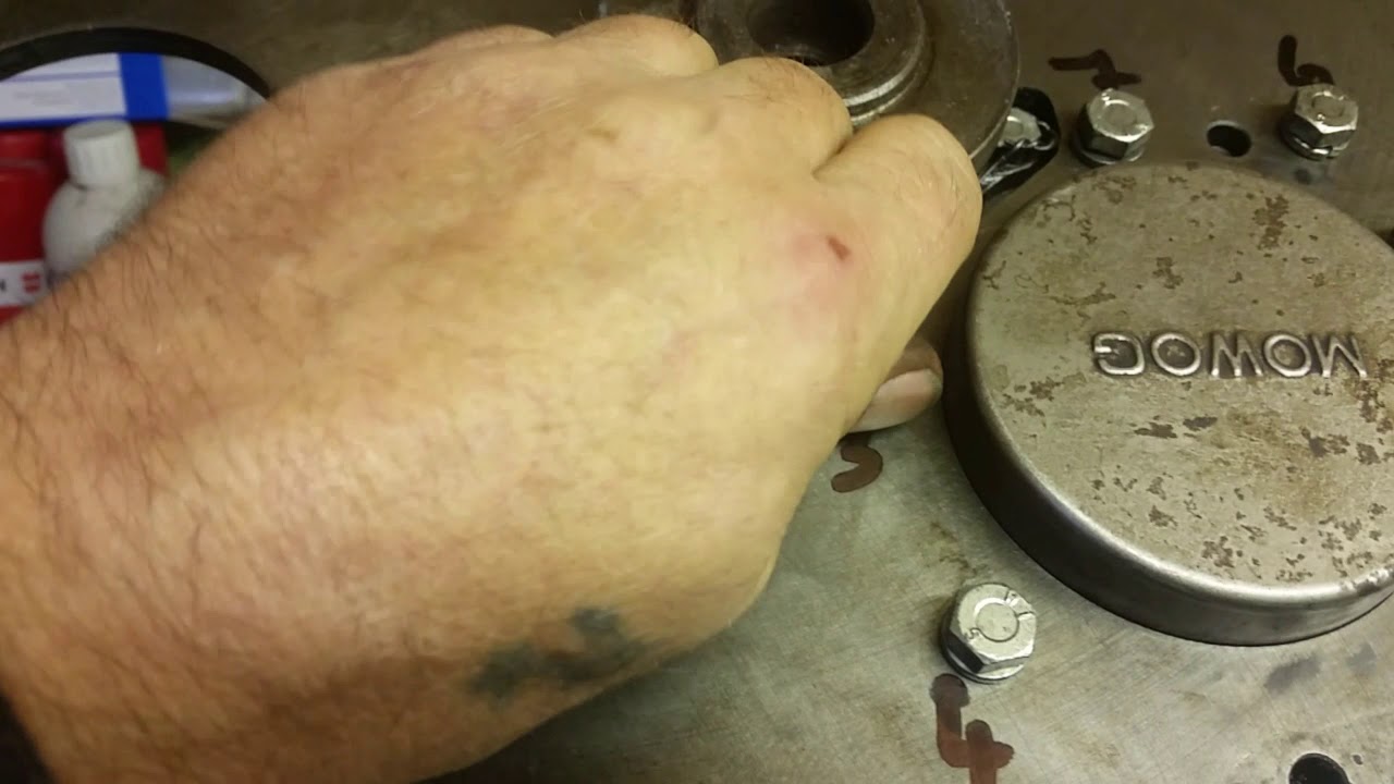 AUSTIN A35 A SERIES ENGINE REBUILD PART ELEVEN.