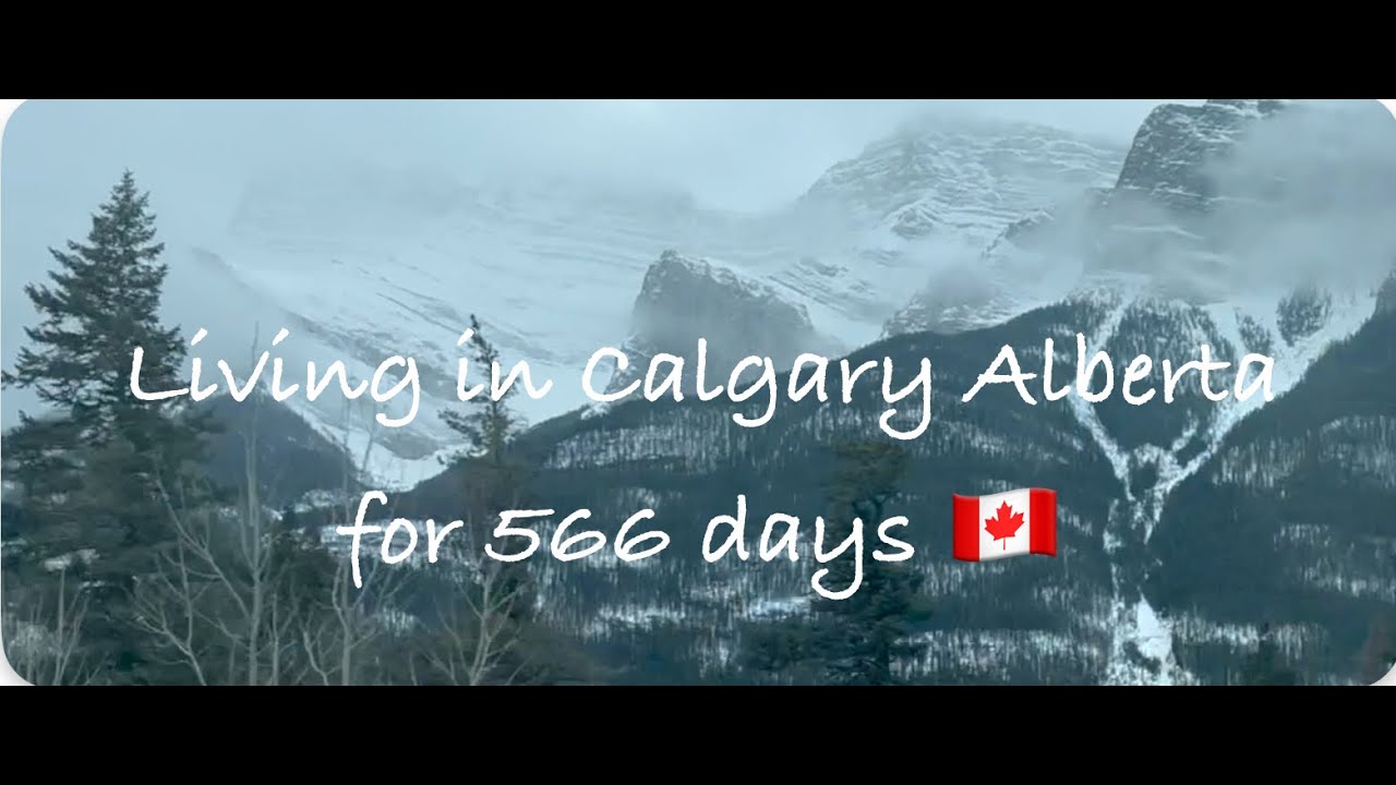 Calgary in a Glimpse