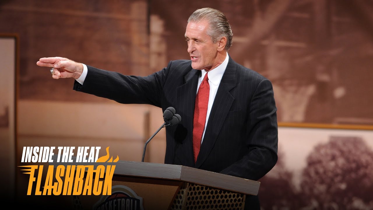 FLASHBACK: The Career of Pat Riley (Part One)