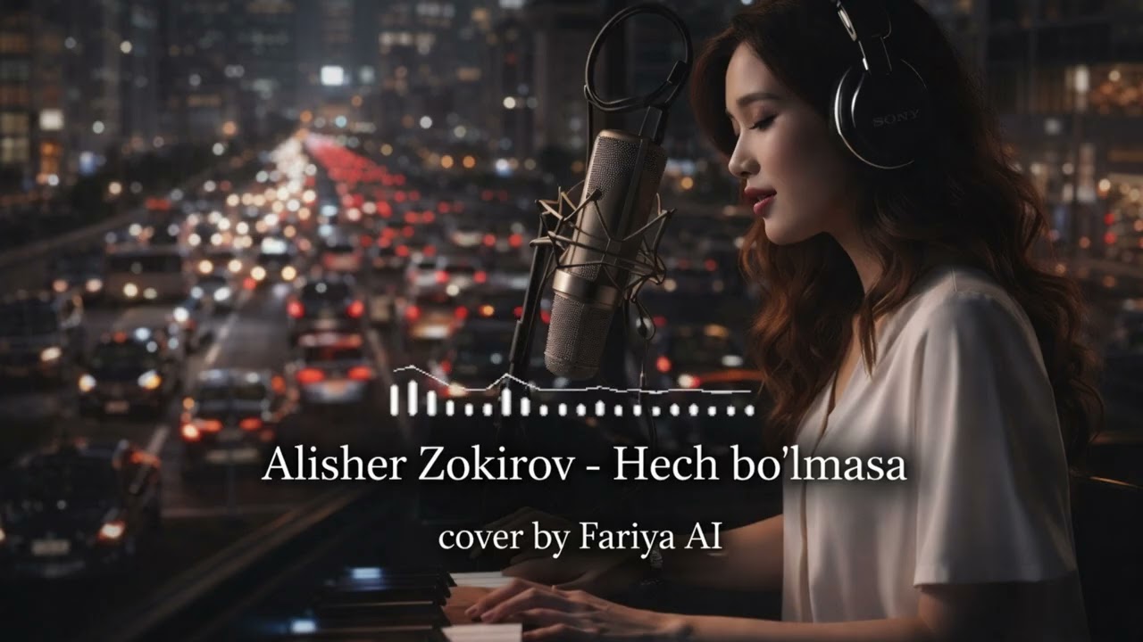 Alisher Zokirov- Hech bo'lmasa (cover by Fariya)
