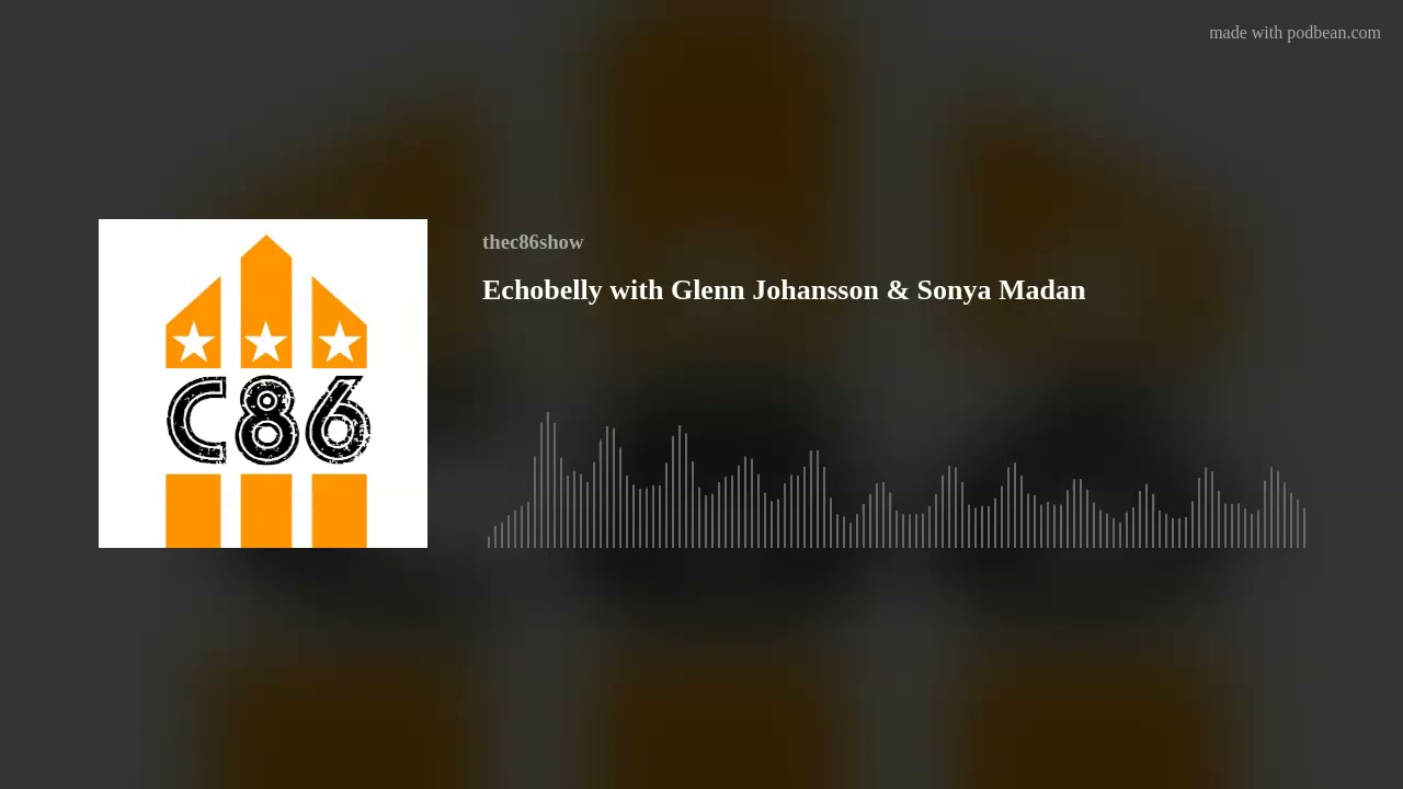 Echobelly with Glenn Johansson & Sonya Madan