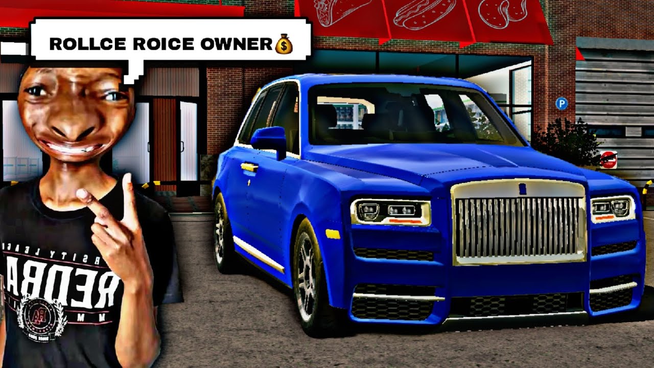 SAMKELO SKITS GAMING| A Day With a Millionaire | Rolls-Royce, Money & Luxury #samkeloskitsgaming 