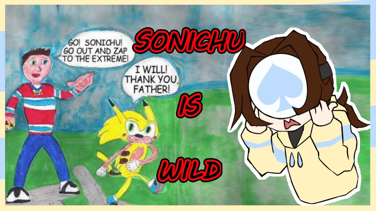 Sonichu Is WILD | Reading Issue #0 | Ft. @soup_troop Bman CowBell