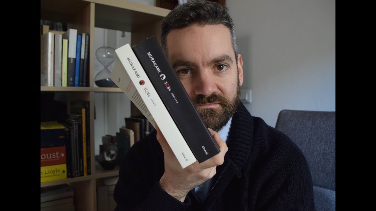 1Q84 - Murakami - Il viaggio o la destinazione?