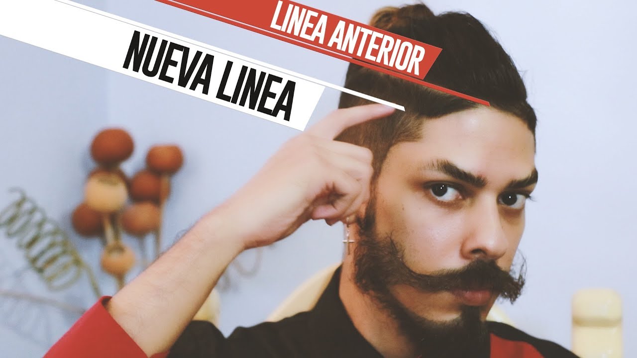 How To Fix BAD Undercut Hairline #1