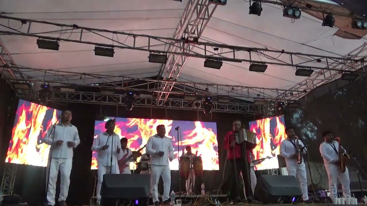Edinson Molina en Igualapa- Set completo