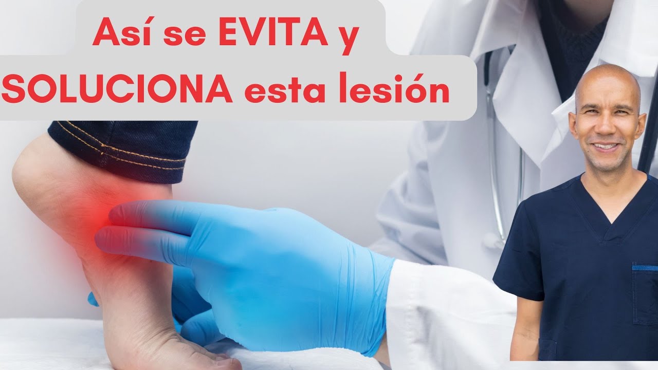 Dolor en el Pie | Tendinitis Tibial Posterior | Causas, Prevención y Terapia