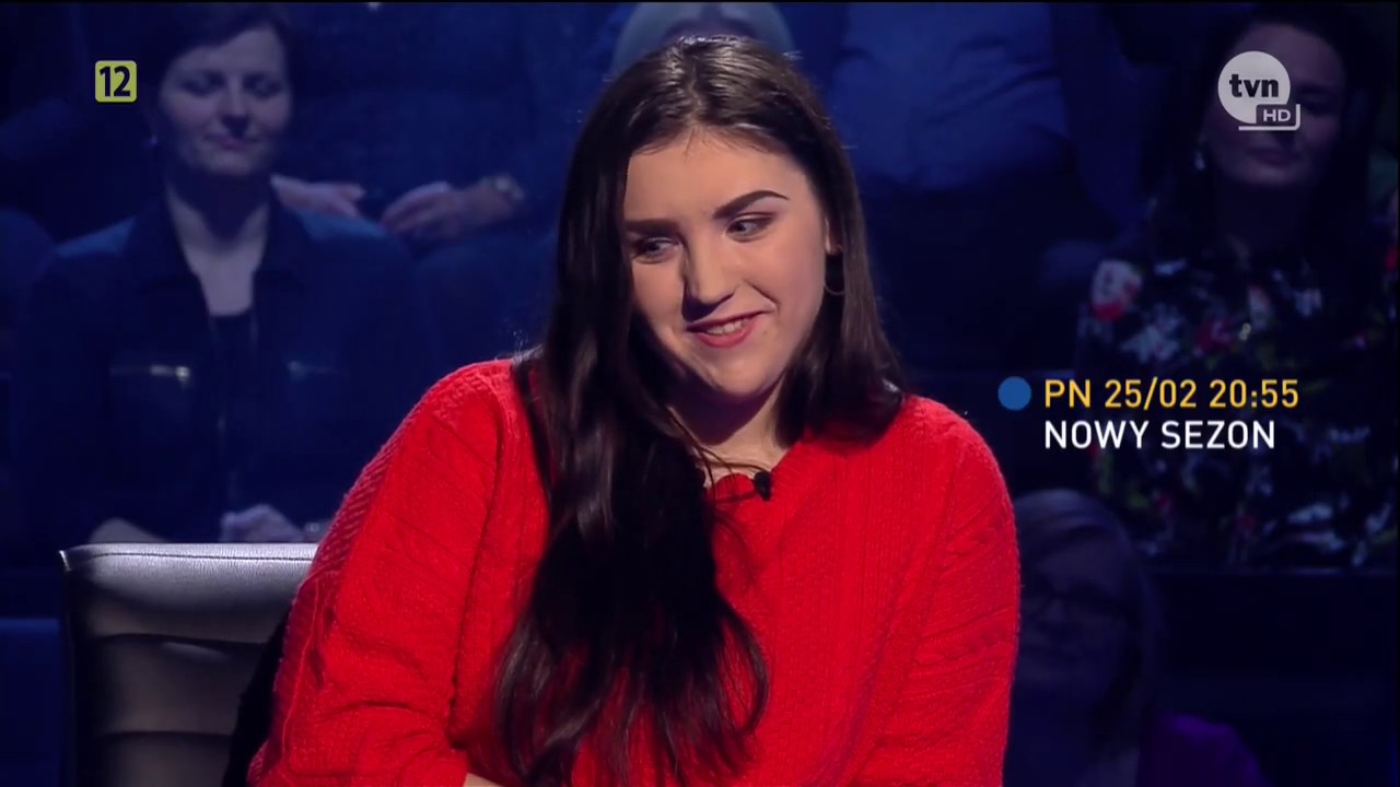 TVN -Blok reklamowy i zapowiedzi 12.02.2019