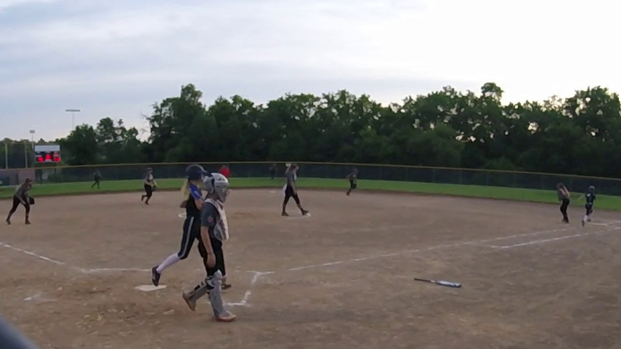 TE316 '06 vs Team Kansas Hays  7 5 19