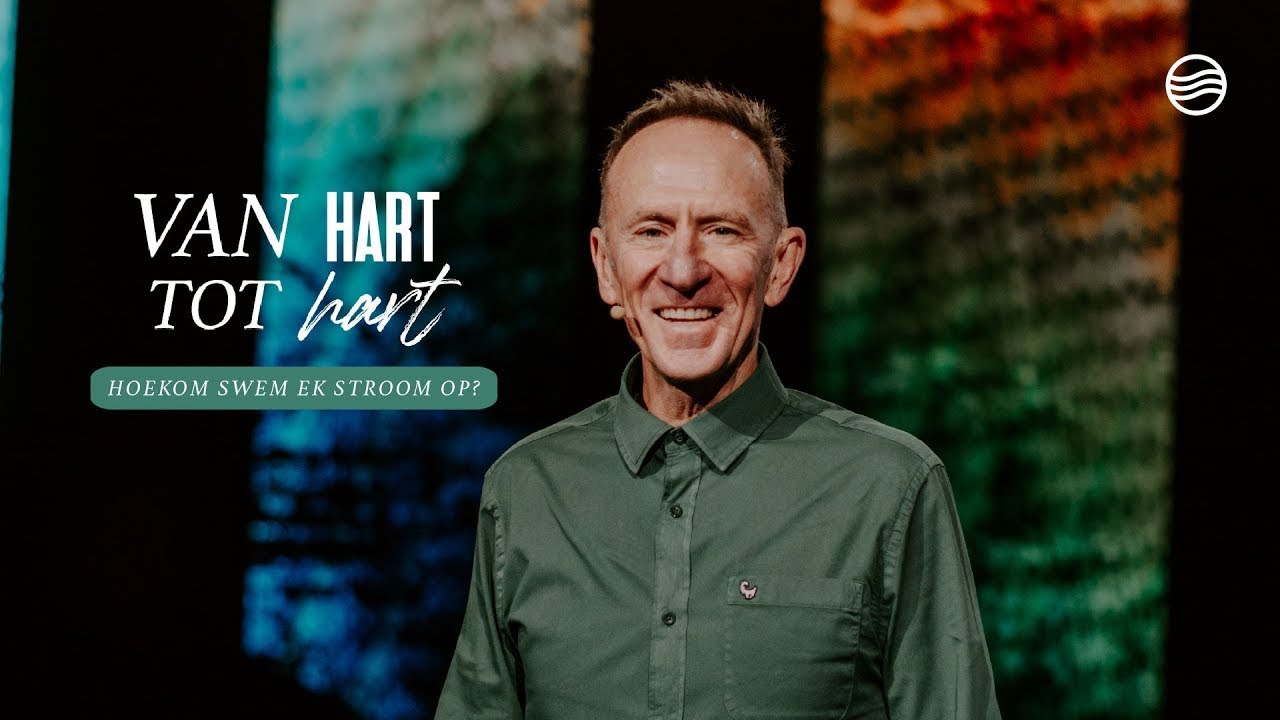 1 September | Johan Geyser | Hoekom swem ek stroom op?