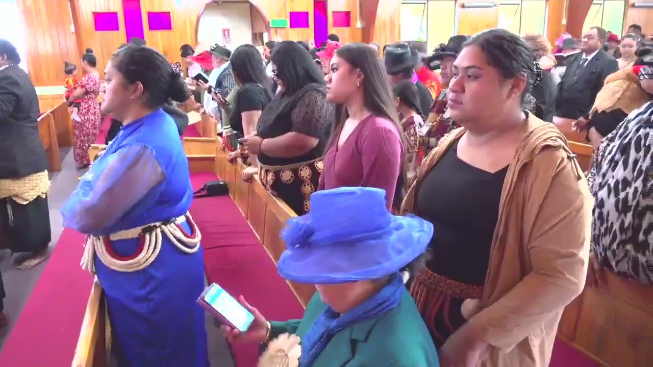 Uike Ha'amo Failotu Fika 2- Faifekau Pule Vahefonua Sione Tonga'onevai To'a