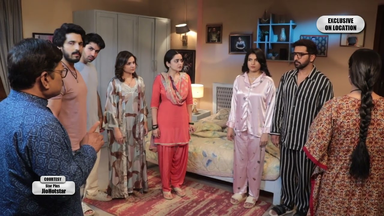 Udne Ki Aasha Serial Today Episode On Location: Tejas and Roshni created a drama