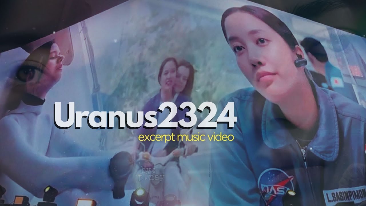 [FreenBecky] Excerpt Video Uranus2324 MV. #freenbeck #beckyarmstrong #freensarocha #uranus2324 #fyp