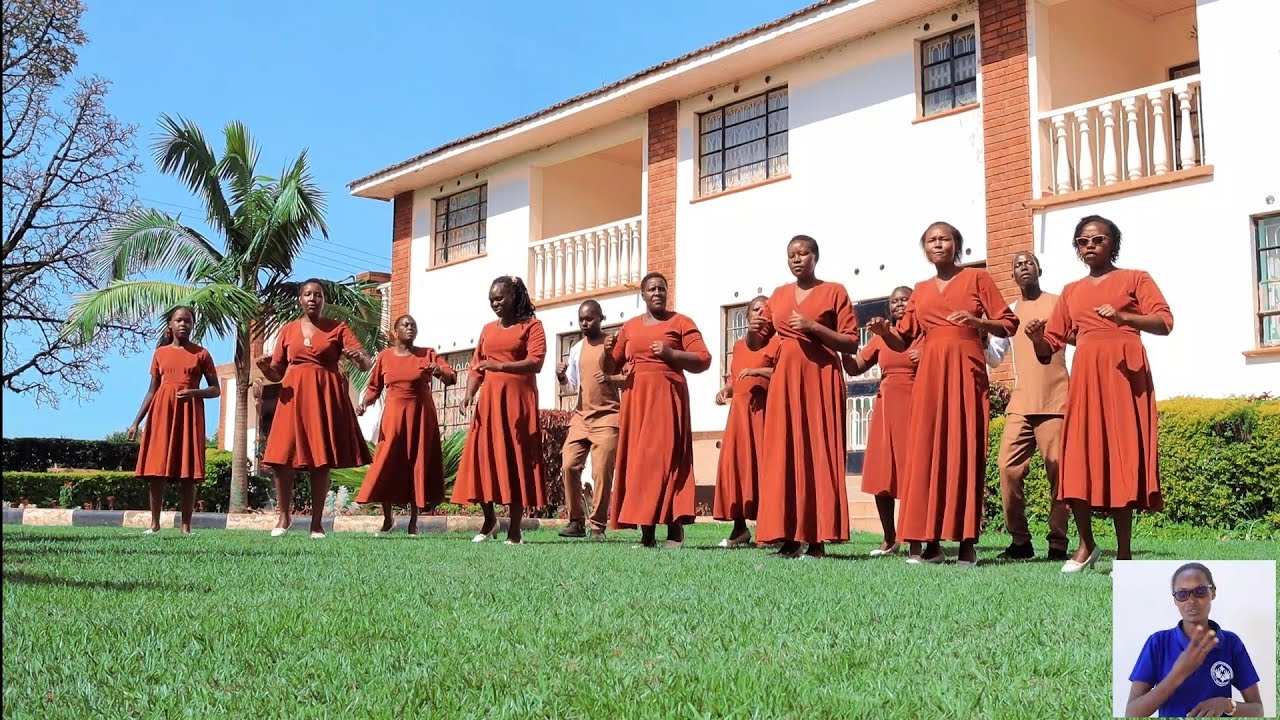 Halleluyah by Eagles of Hope Ministers -Eldoret