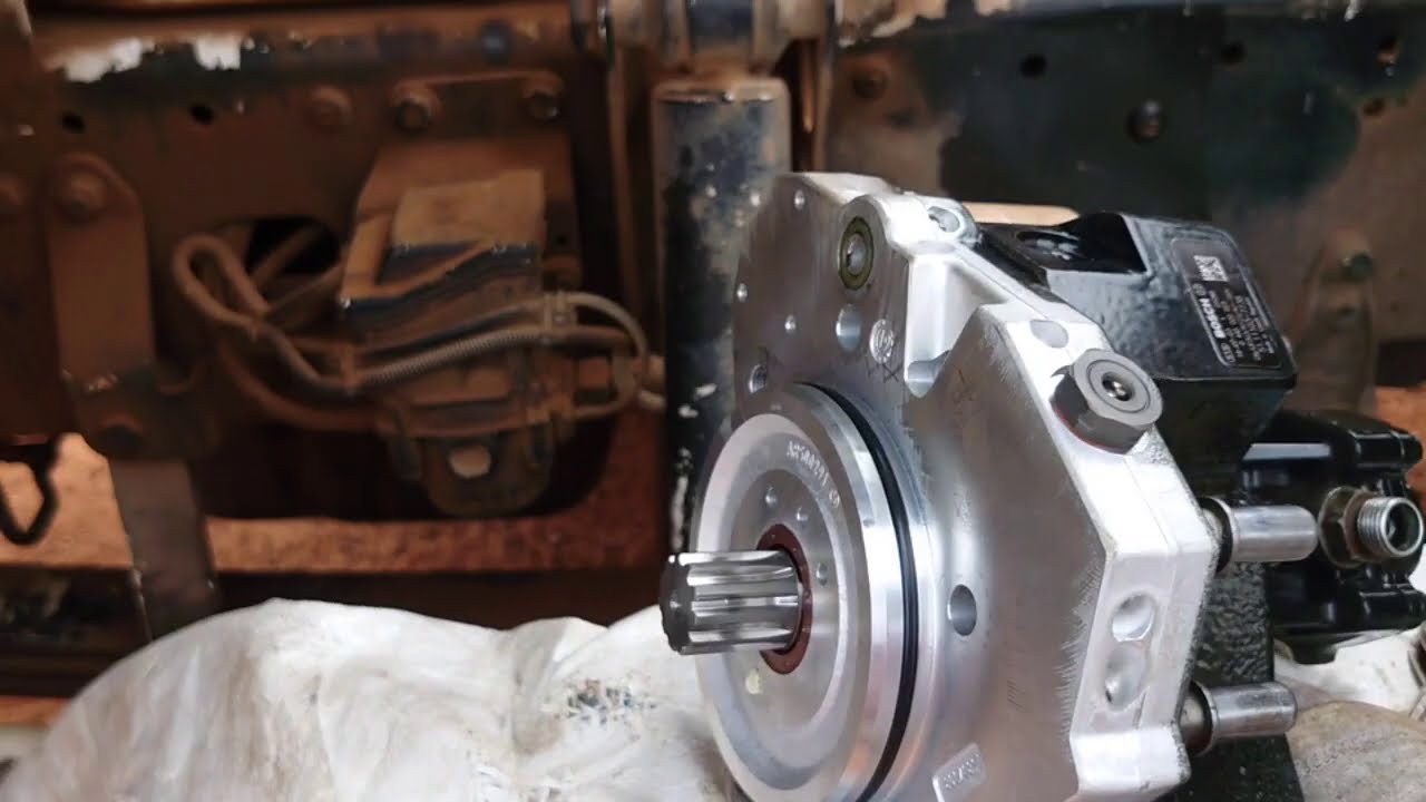 Man TGA problème d'allumage 