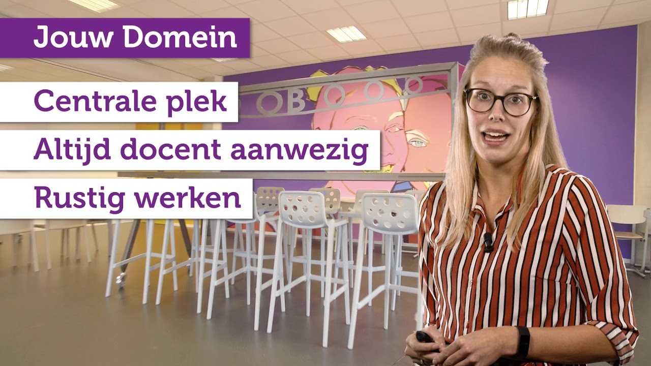 CT Stork College Algemene Informatie onderbouw 2