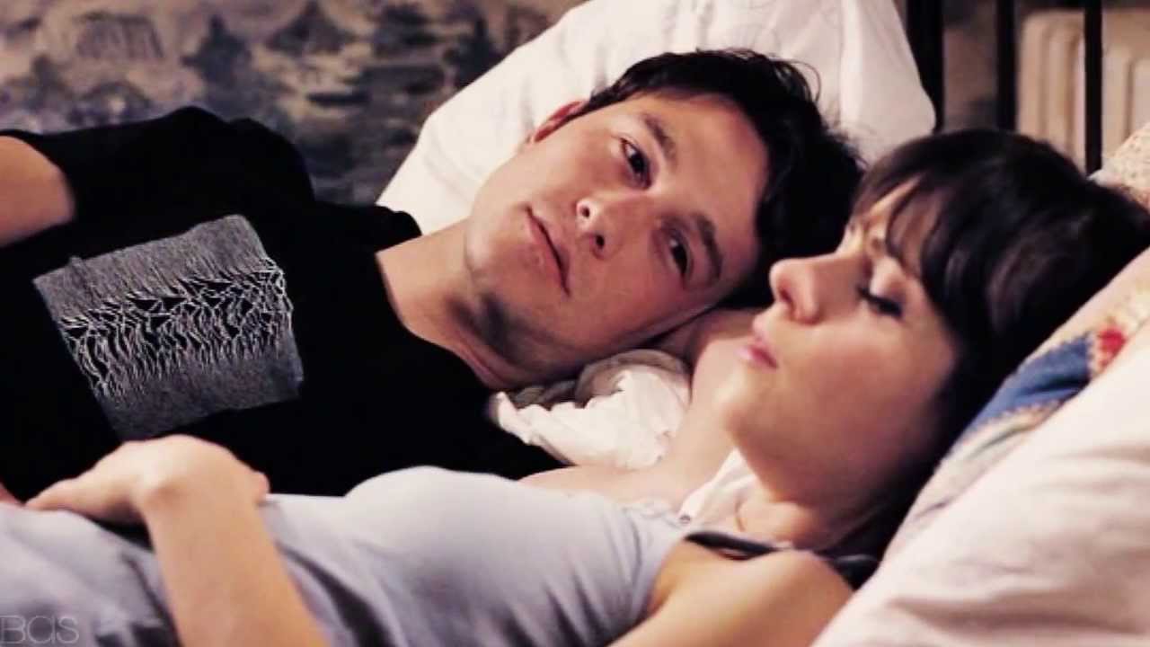 we're still sleeping like we're lovers;