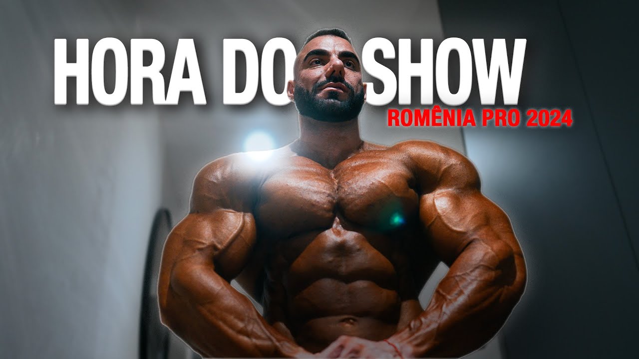 ÚLTIMA ATUALIZAÇÃO ANTES DO ROMÊNIA PRO! | RAFAEL BRANDÃO