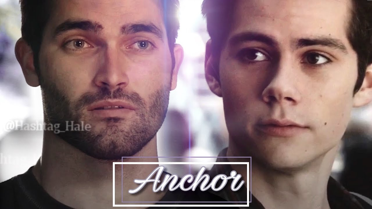 [ A N C H O R ] - Sterek
