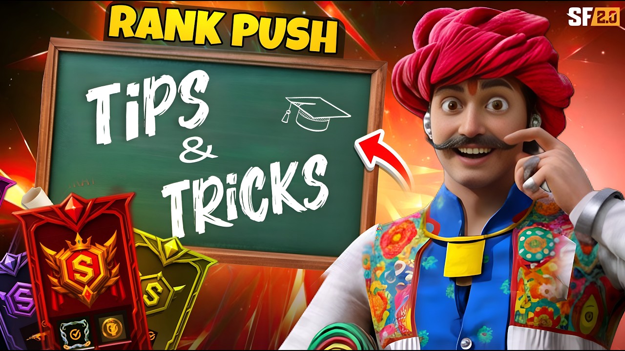 How to push Rank in scarfall2 Game Tips and Tricks