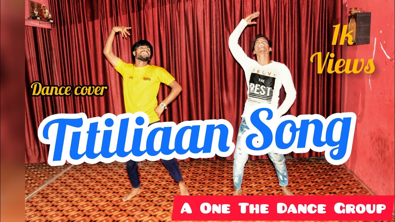 Titliaan Song Dance Video( jeetu lodwal & Lokesh Jarwal) choreography Pankaj Sanwariya