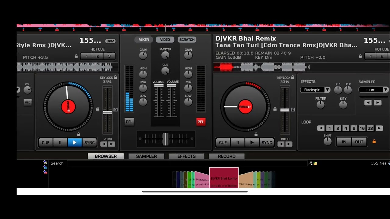 full vibration  non stop remix DJ VKR BHAI x MADAN BHAI
