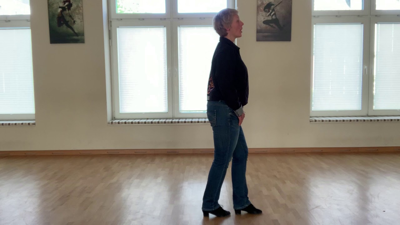 Need A Little Help - Line Dance Demo + Tutorial deutsch & english