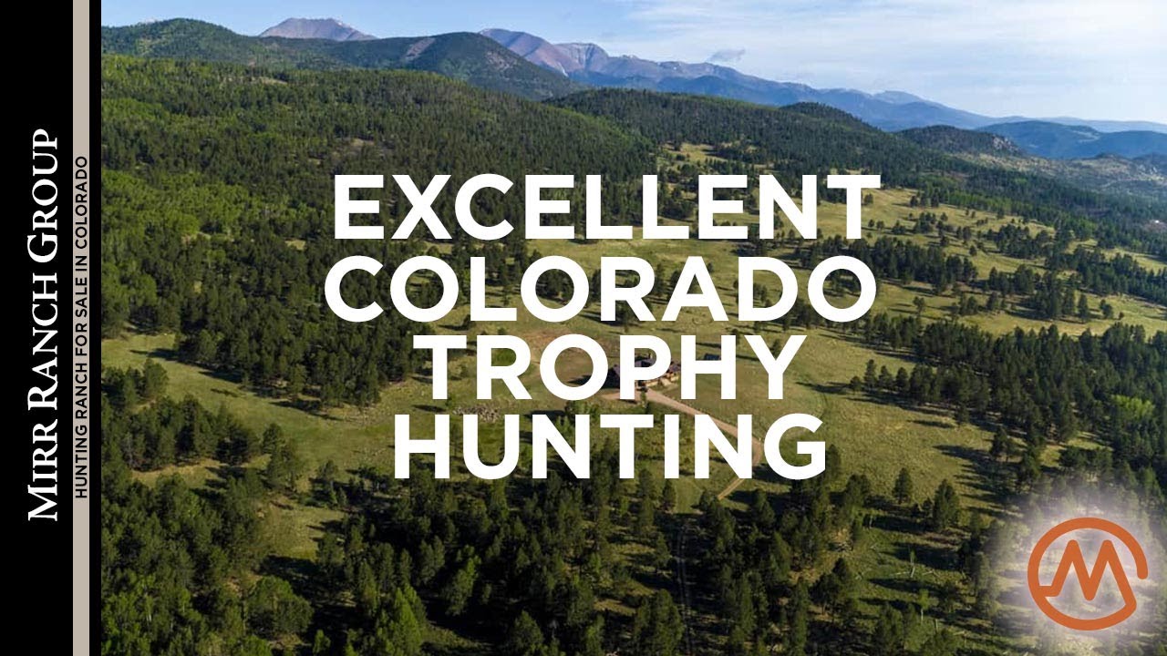 Hunting Ranch for Sale in Colorado - Bonito Canyon Ranch