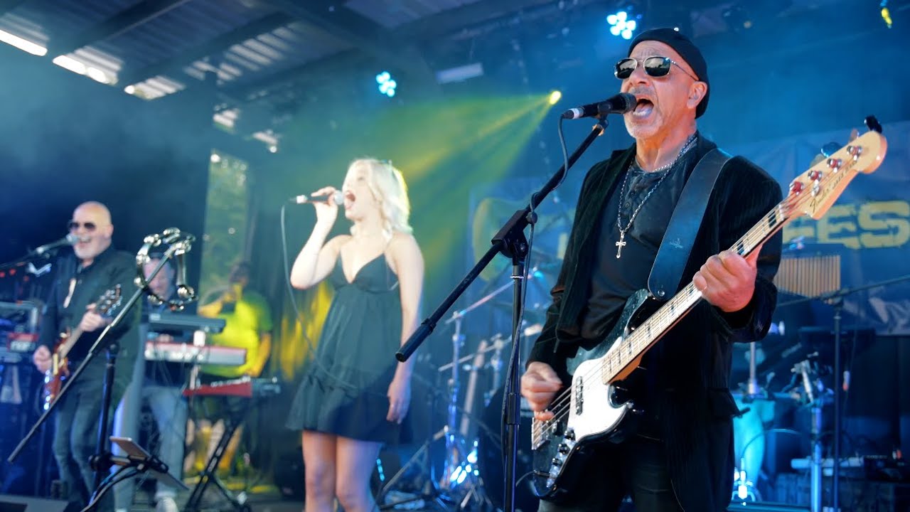 The Guitar Icons Show - Linton Festival - Highlights