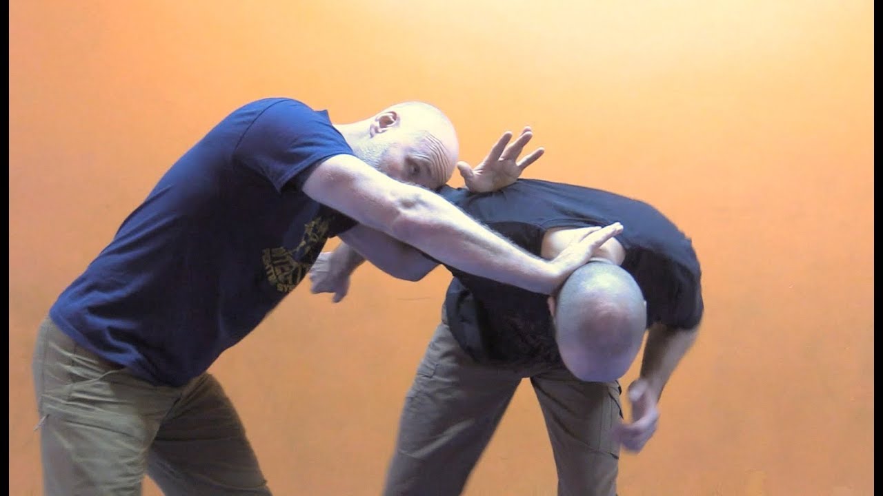2019 Restraint and Control Camp with Kevin Secours and Mike Malpass