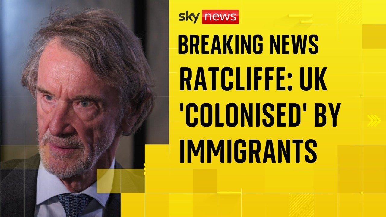 Manchester United owner says immigration 'costing too much money'