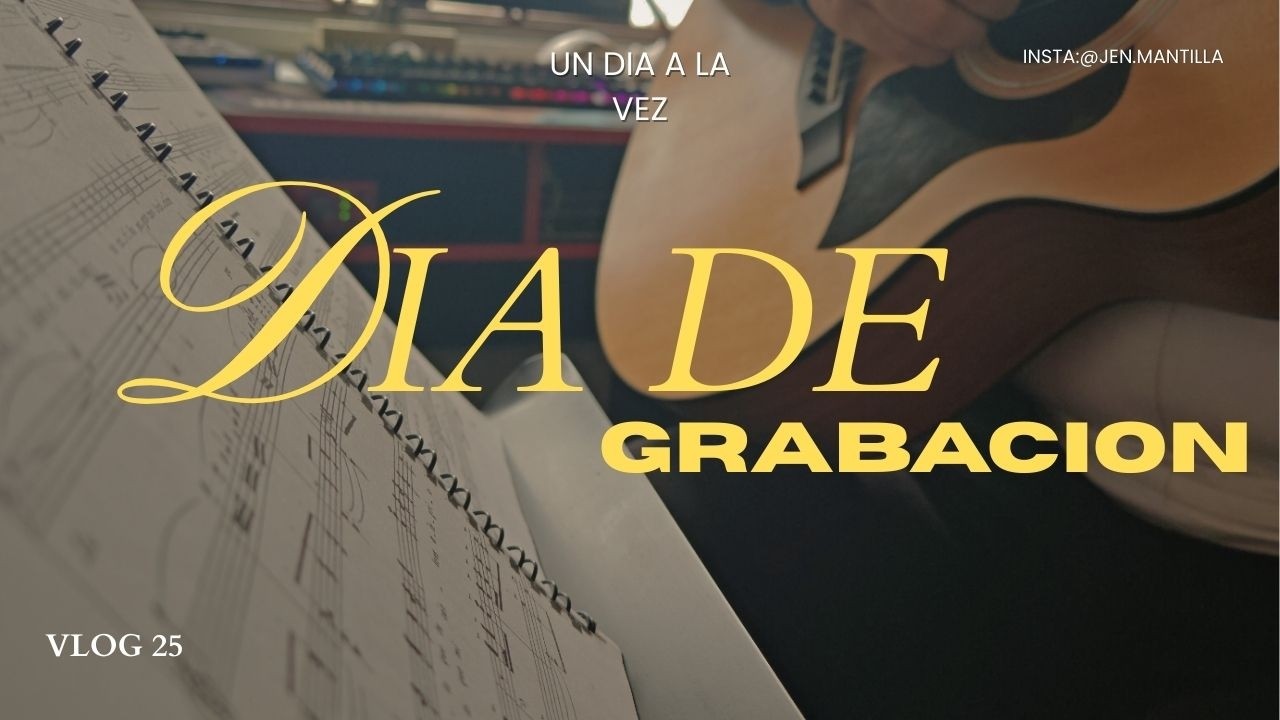 ¡Dia soleado, grabamos un cover! 03-03-2026