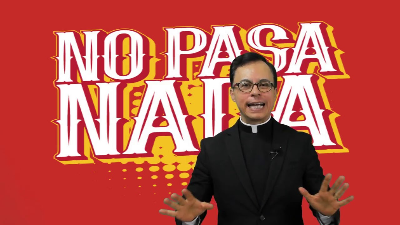 COMO QUE NO PASA NADA?