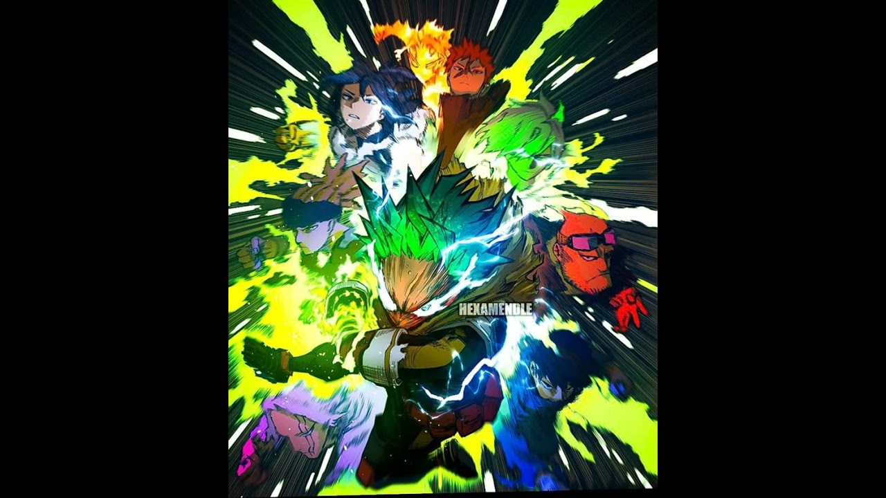 MHA Izuko y Su Fruta Del Diablo 01 25