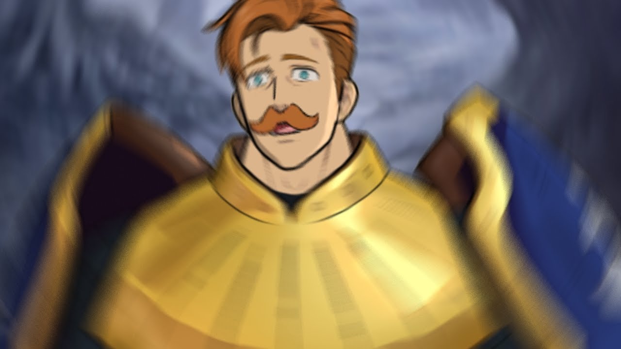The Escanor Boss Fight I forgot existed... | 7DS: Grand Cross
