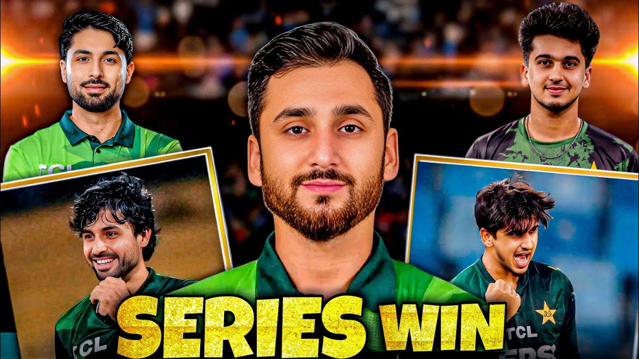 Pakistan vs Australia 2nd T20 | Salman Ali Agha 76🔥 Usman Khan 56 | Pakistan Won Series 2-0