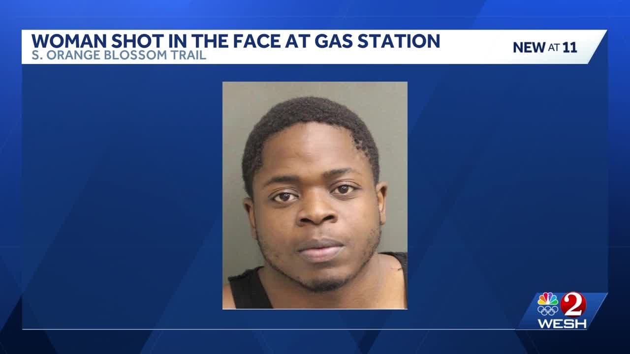 Teen arrested after allegedly shooting friend in face outside Orlando Wawa