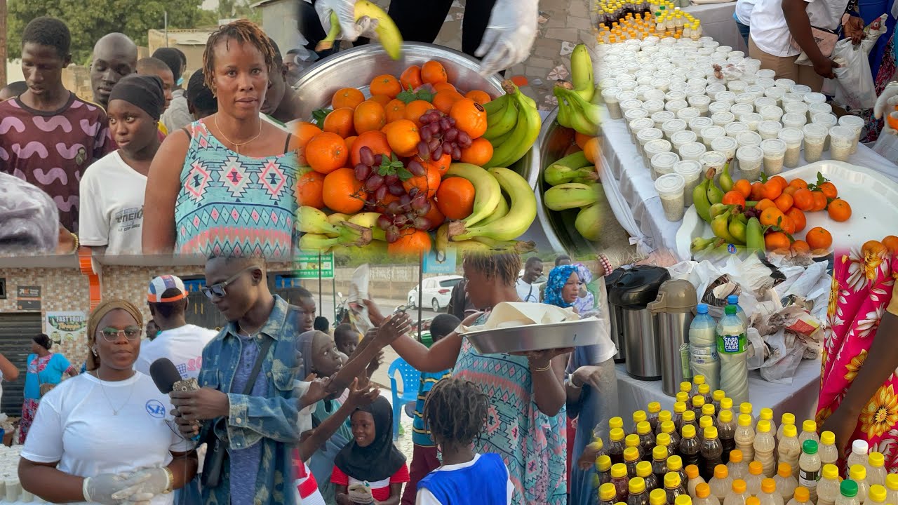 1 er Édition Ndogou Chez Solly Business à Samba Dia le 22 Mars 2025